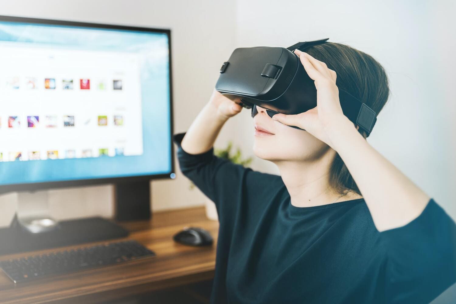 Nuestro segundo webinario sobre la realidad virtual en intervención neuropsicológica