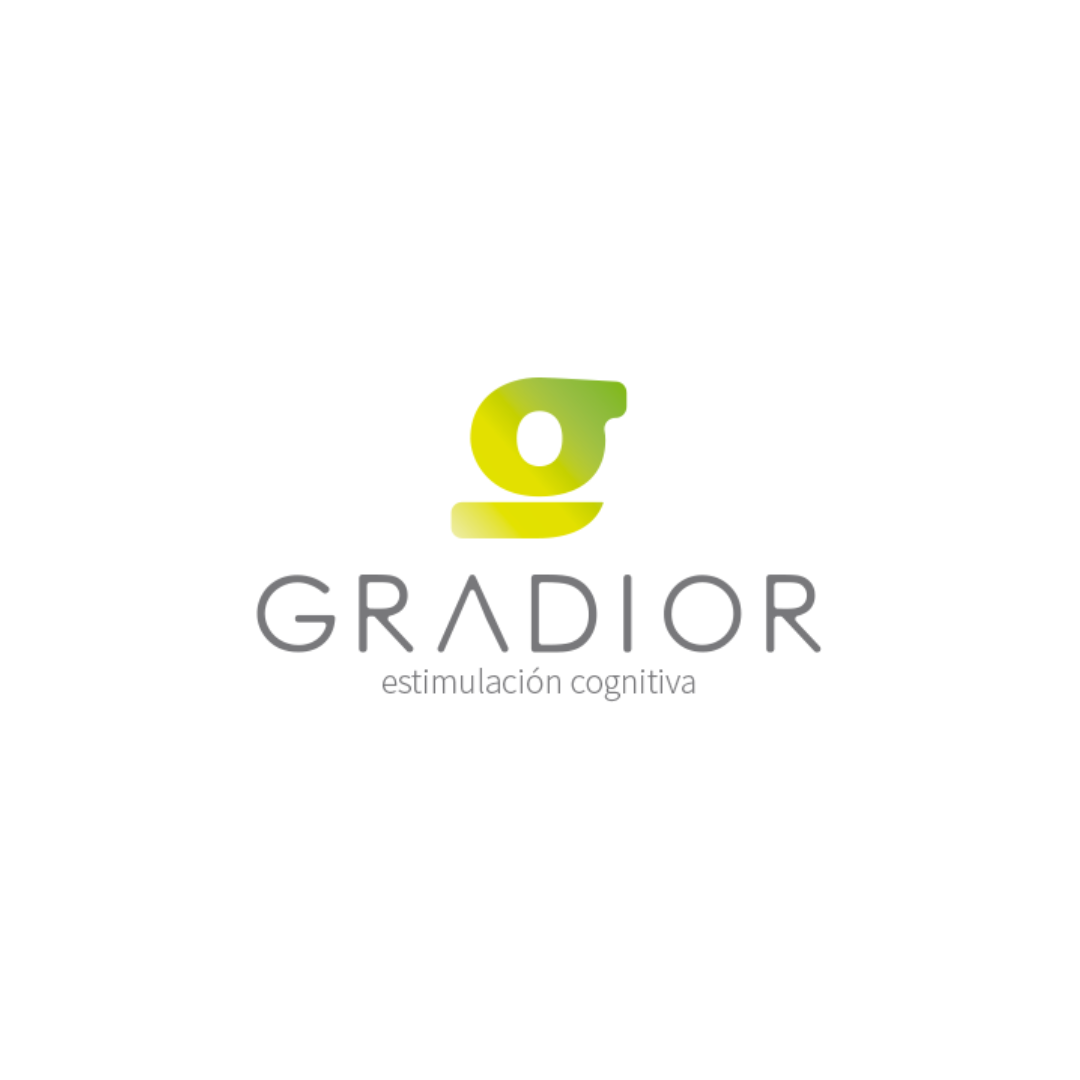 logo de Gradior Estimulación cognitiva