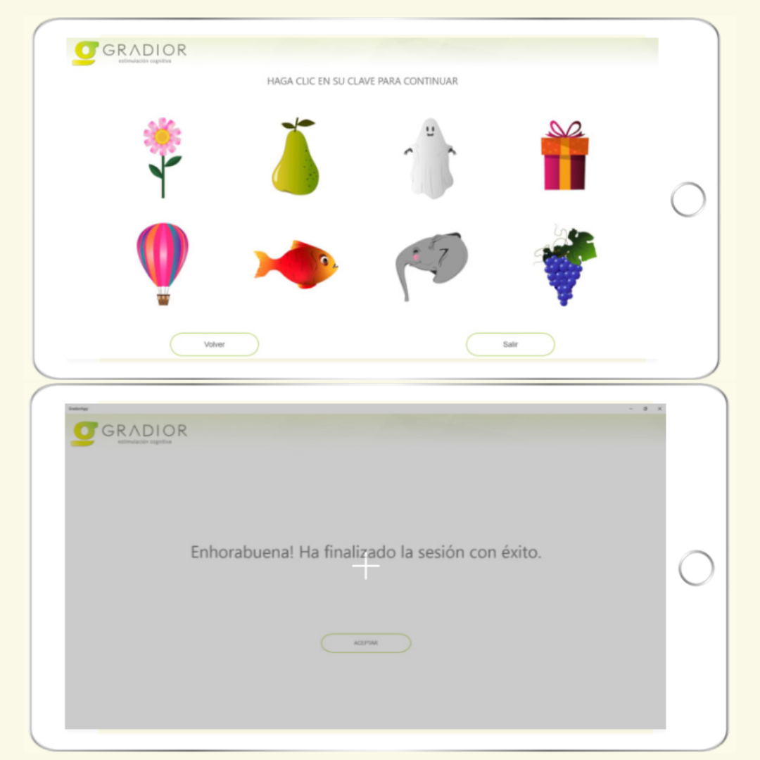 gradior estimulación cognitiva - gradior conmigo