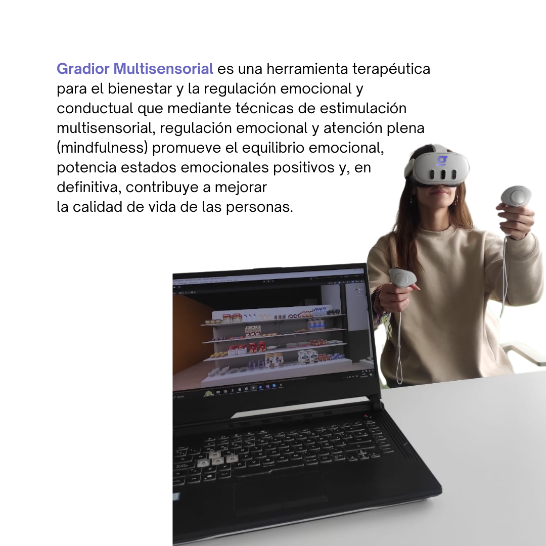 Gradior Multisensorial
